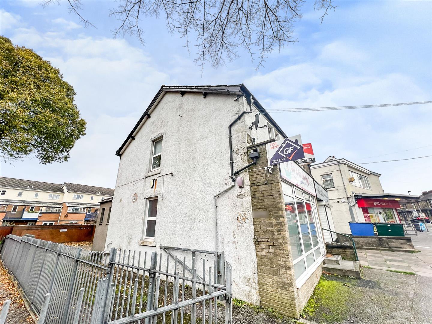 Lancaster Road, Morecambe RBGF Sales and Lettings Limited